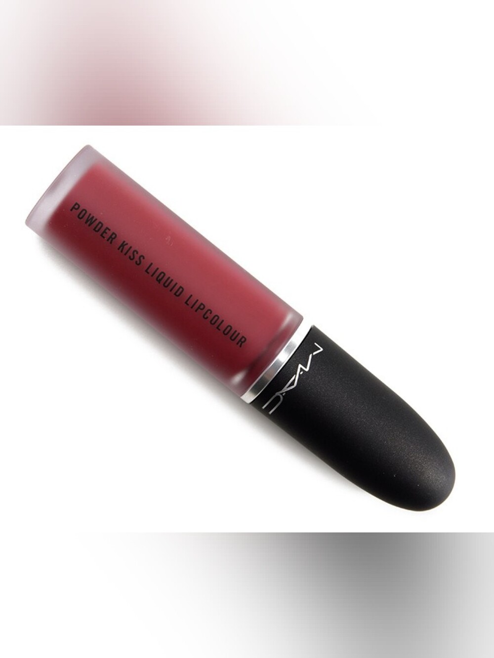 🧚‍♀️FASHION EMERGENCY Mac Powder Kiss Liquid Lipstick NWT